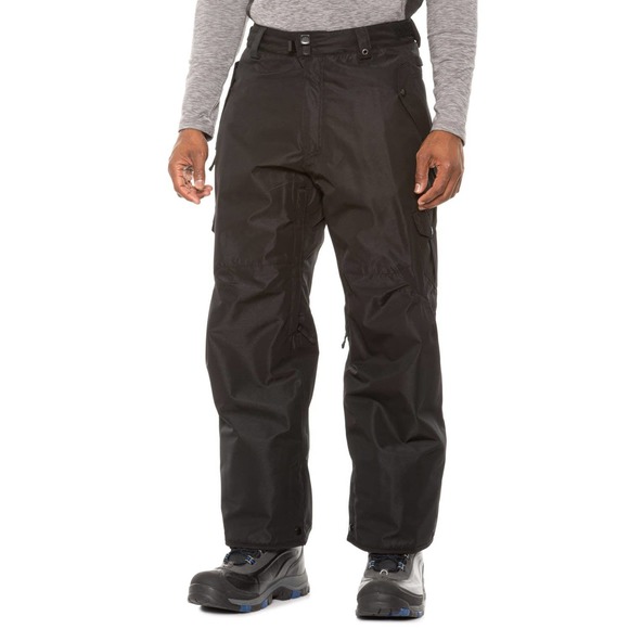 686 Pants Mens 686 Defender Cargo Insulated Snowboarding Pant Size